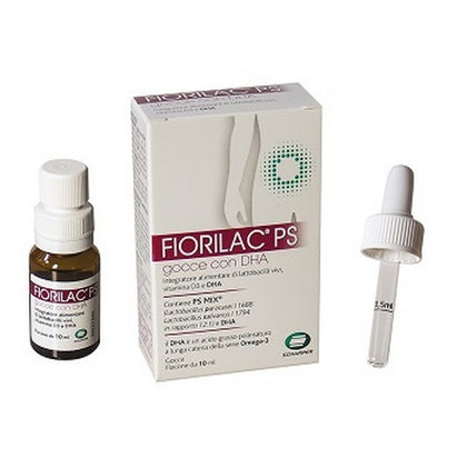 Fiorilac Ps C/dha Gocce 10ml