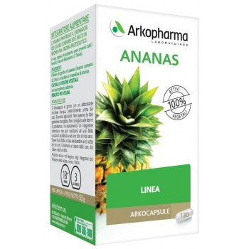 Arkocapsule Ananas 130 Capsule