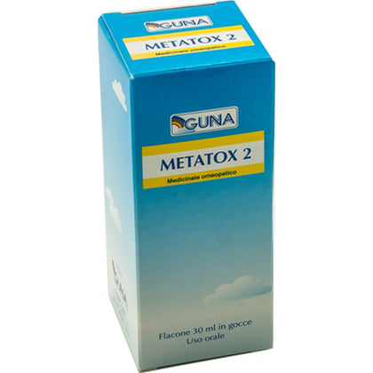 Metatox 2 30ml Gocce
