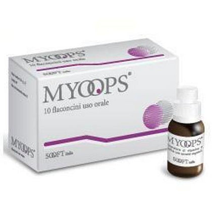 Myoops 10 Flacone