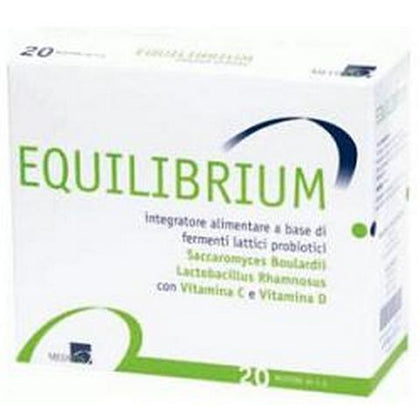 Equilibrium 20 Buste Nf