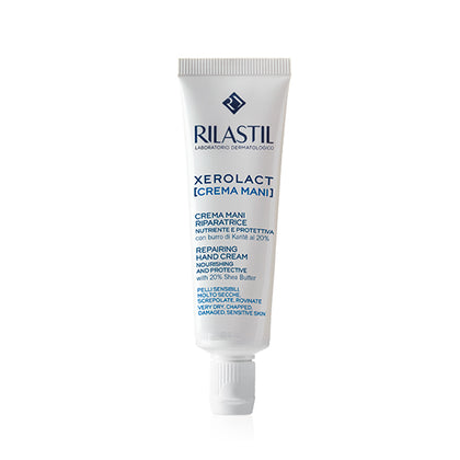 Rilastil Xerolact Crema Mani 100ml