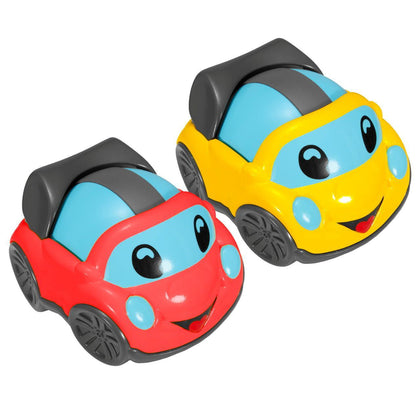 Chicco Gioco Macchinine Racing Friends 2 Pezzi