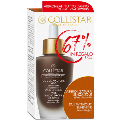 Collistar Gocce Magiche Viso 50Ml