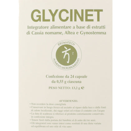 Glycinet 24 Capsule