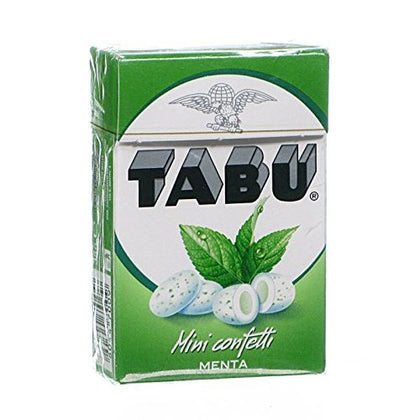 Tabu Mini Confetti Menta