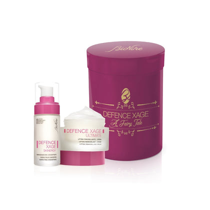 Defence Xage Cofanetto Skinergy+ultimate Lifting Crema
