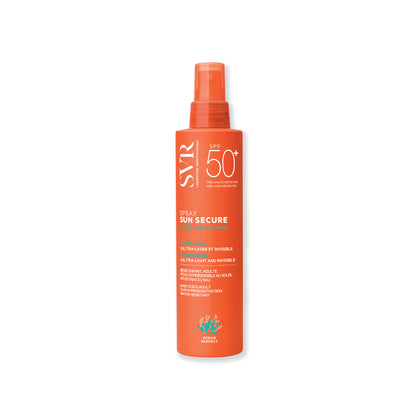 Sun Secure Spray Biodegradabile Spf50+ 200ml