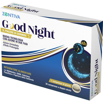 Zentiva Good Night 30 Compresse