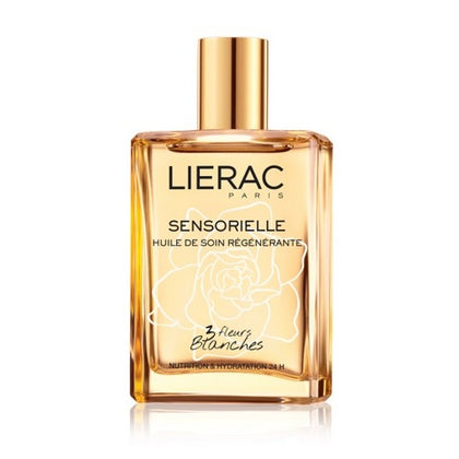 Lierac Sensorielle Huile Soin 3 Fiori Bianchi