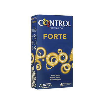 Control Nature Forte 6 Pezzi