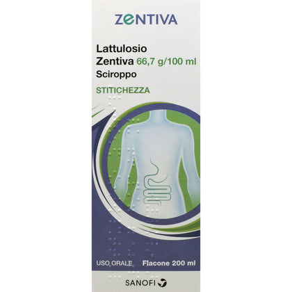 Lattulosio Zentiva 200ml