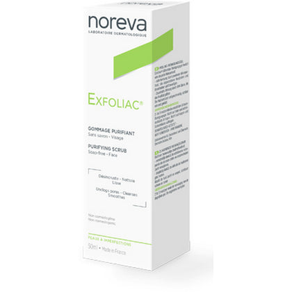 Exfoliac Gommage Purifiant50ml