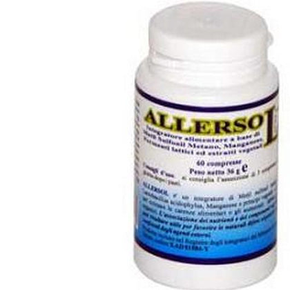 Allersol 60 Compresse
