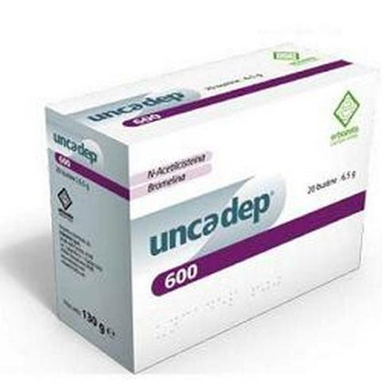 Uncadep 600 20 Buste