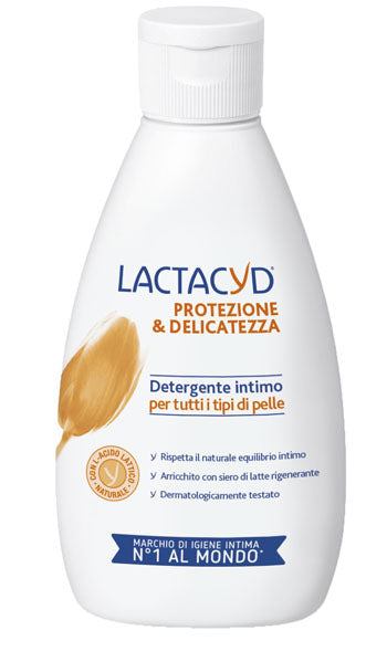 Lactacyd Protezione Delicatezza 300ml
