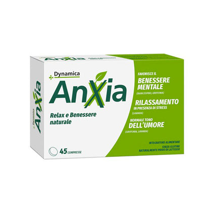 Dynamica Anxia 45 Compresse