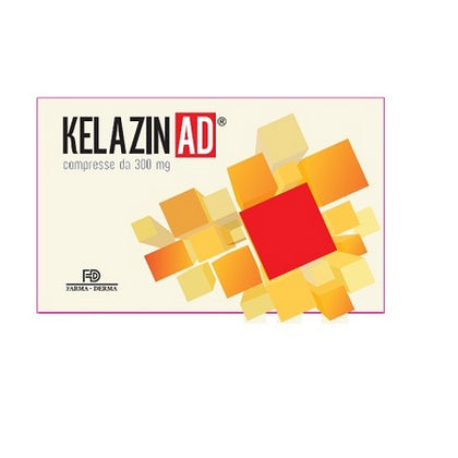 Farma-derma Kelazin Adulti 60 Compresse