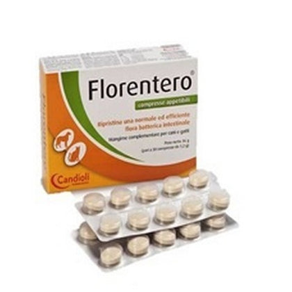 Florentero 30 Compresse
