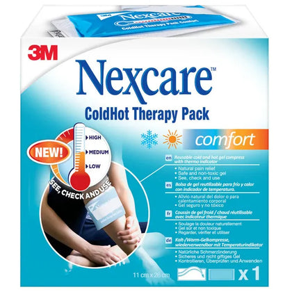 Nexcare Coldhot Cuscinetto Terapia Caldo Freddo 1 Pezzo
