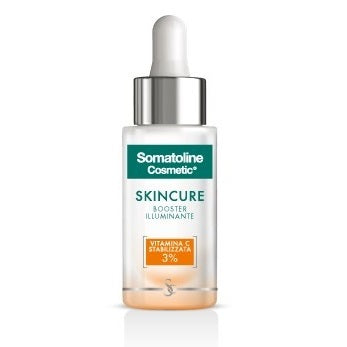 Somatoline Cosmetic Skincure Booster Illuminante Vitamina C