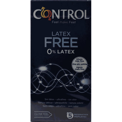 Control Free 5 Pezzi