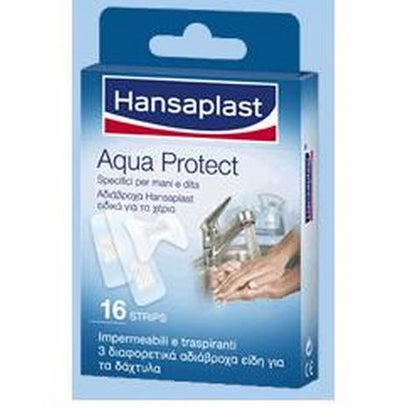 Hansaplast Aqua Prot Mani/di16