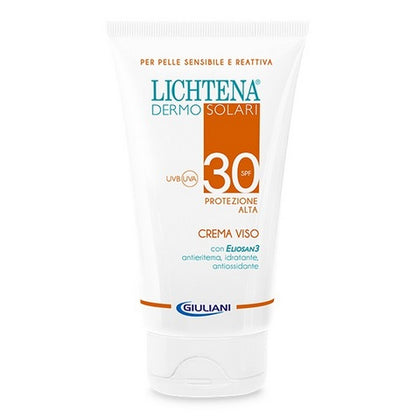 Lichtena Dermosolari Crema Viso Spf30
