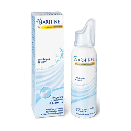Narhinel Spray Nasale Delicato 100 Ml