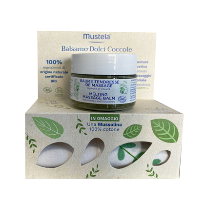 Mustela Balsamo Dolci Coccole 90g