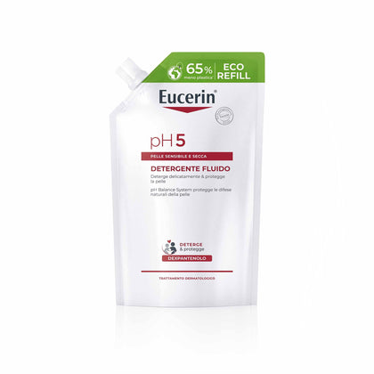 Eucerin Ph5 Detergente Fluido Refill 400ml
