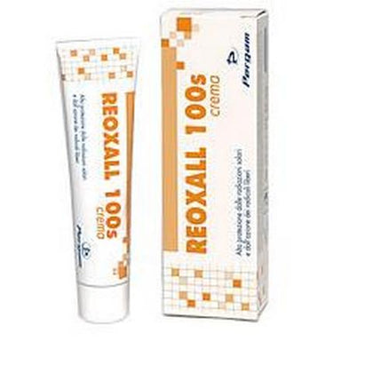 Reoxall 100s Crema 30ml