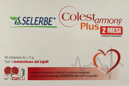 Colest Armony Plus 2 Mesi Selerbe