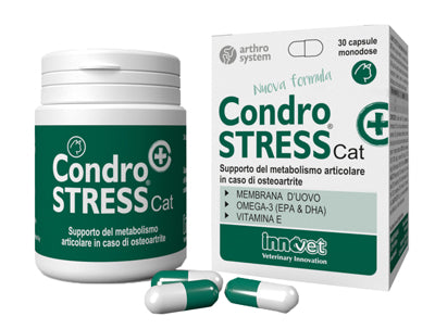 Condrostress + Cat 30 Capsule