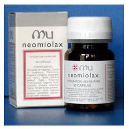 Neomiolax 40 Capsule