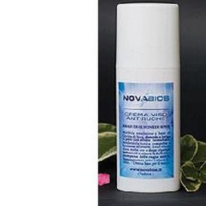 Crema Antirughe Viso 50ml