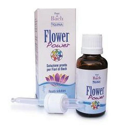 Flower Power Sol Fiori Di Bach