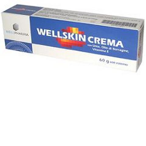 Wellskin Crema 15 60ml