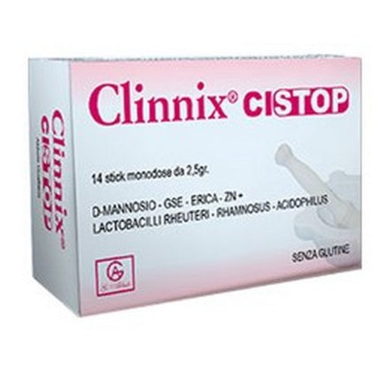 Clinnix Cistop 14 Buste Stick