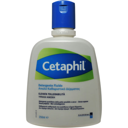 Cetaphil Detergente Fluido 250ml