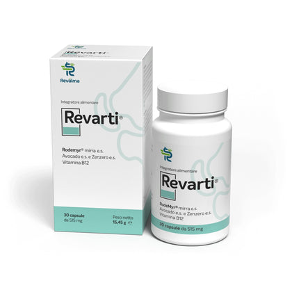 Revarti 30 Capsule