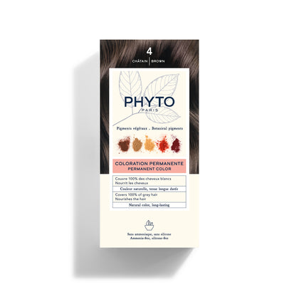 Phytocolor 4 Castano