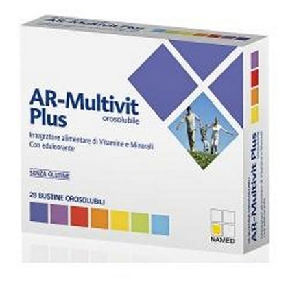 Ar Multivit Plus 28 Buste Os