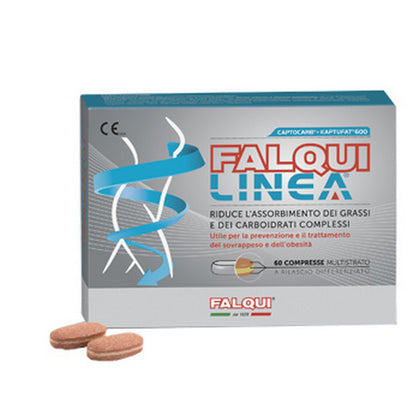 Falqui Linea Obesita' 60 Compresse