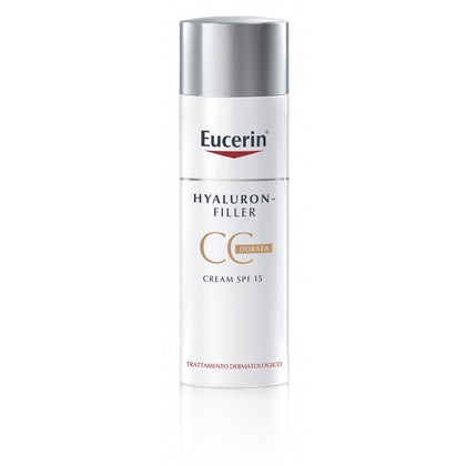 Eucerin Hyaluron Cc Cream Dorata