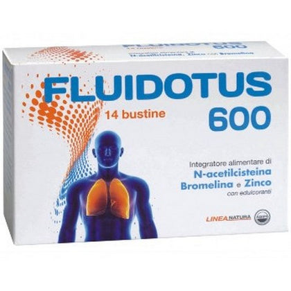 Fluidotus 600 14 Buste