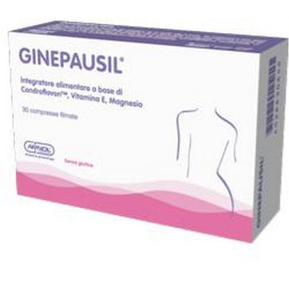 Ginepausil 30 Compresse