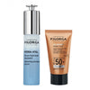 Filorga Hydra Hyal Siero+uv-bronze Viso Spf50+