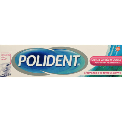 POLIDENT FREE GUSTO NEUTRO 40G