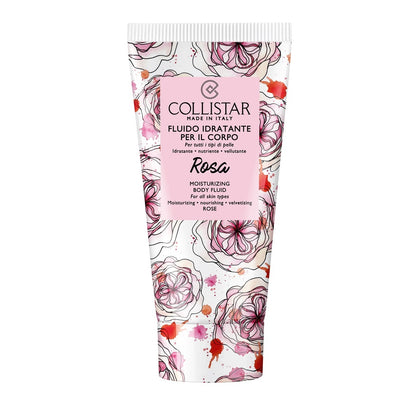 Collistar Fluido Idratante Corpo Rosa 150ml